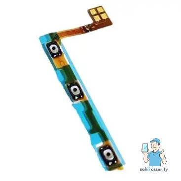 Power Button Flex Cable for Vivo S17e